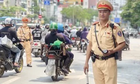 CSGT xử lý mạnh lỗi vi phạm giao thông này nhờ camera AI: 3.511 tài xế đã bị xử phạt