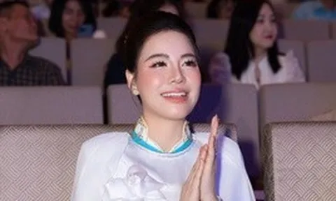 NTK Thoa Trần gây chú ý tại đêm chung kết Mrs Earth Vietnam 2026 với hai vai trò đặc biệt