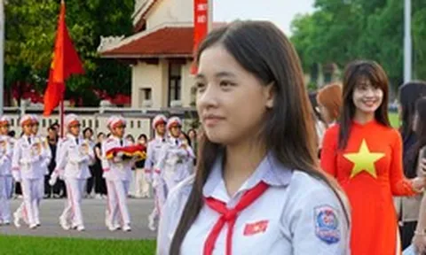 Chúng mình dậy sớm một chút thôi, vì lễ thượng cờ 30/4 thật sự rất đặc biệt!