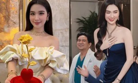 Đặc quyền bác sĩ Chiêm Quốc Thái dành riêng cho Ngọc Loan