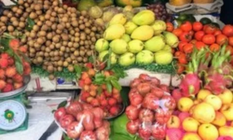 Top 6 loại quả mùa hè giá rẻ, giàu dinh dưỡng, chợ Việt nào cũng bán