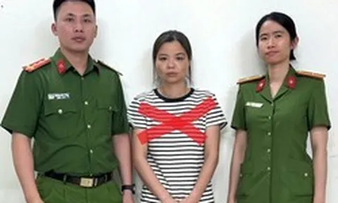Quyết định tạm giữ hình sự nhân viên bất động sản Vũ Thị Mai Phương SN 1988