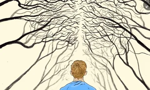 Người đàn ông bất ngờ hóa "dị nhân Toán học" sau khi bị chấn thương sọ não