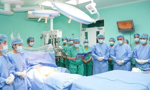 VIDEO: Lay động nghi thức  trước ca đại phẫu hiến tạng cứu sống 6 bệnh nhân