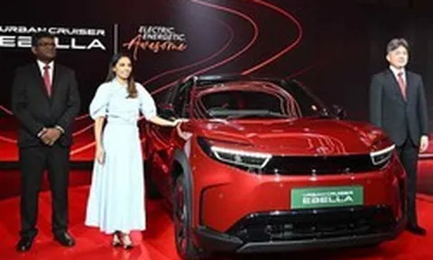 Một quốc gia BRICS chuẩn bị đón tin cực vui từ Toyota