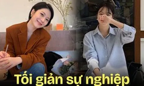 Nỗi sợ “BỊ THĂNG CHỨC” của dân văn phòng: Không thiết làm giám đốc, cả đời tôi chỉ muốn làm nhân viên bình thường