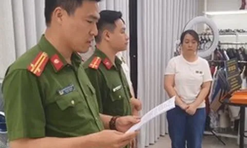 Truy tố chủ shop online doanh thu 835 tỷ đồng Nguyễn Thị Thu Hường