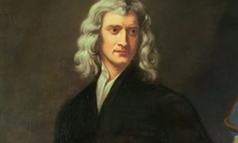 Sai lầm mang tên Isaac Newton