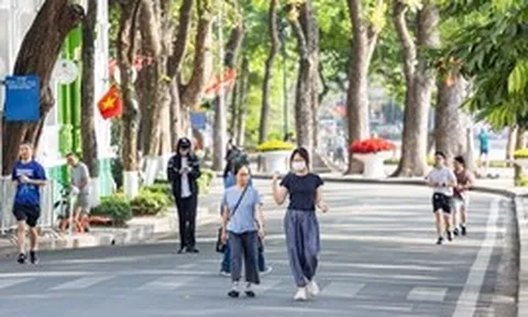 Dự báo thời tiết cả nước trong ngày Quốc tế Lao động 1/5