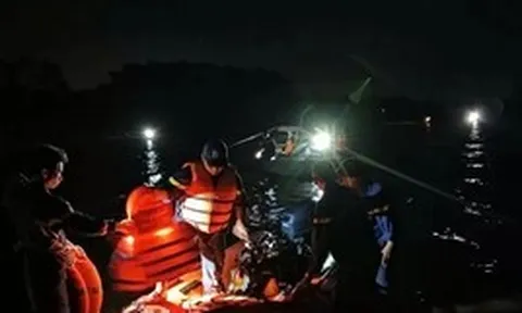 Tìm thấy thi thể người đàn ông đuối nước tại đập thủy lợi ở Quảng Ngãi