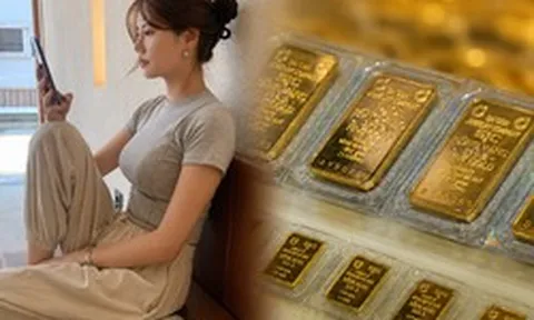 Điều cần làm ngay khi giá vàng giảm