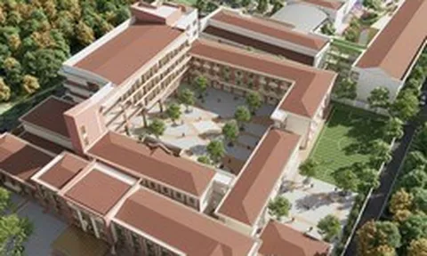 Trường cấp 3 có tỉ lệ chọi thấp nhất Hà Nội, chỉ có 24 học sinh đăng ký nguyện vọng 1: Nằm ở vị trí cực đặc biệt!