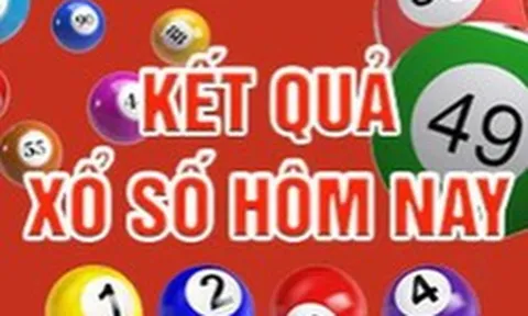 Kết quả xổ số hôm nay, 1-5: Xổ số miền Nam - Vĩnh Long, Bình Dương, Trà Vinh