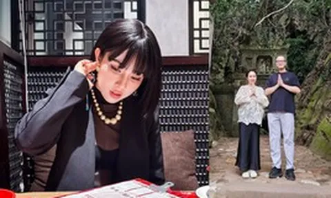 Bảo Trâm thú nhận một điều, chồng nói thẳng: "Cùng lắm là hôn thôi chứ gì?"