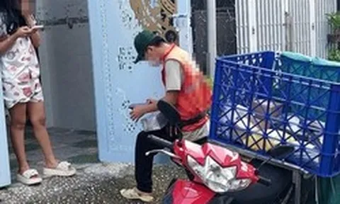 Thủ đoạn mới của shipper chiếm đoạt tiền hàng
