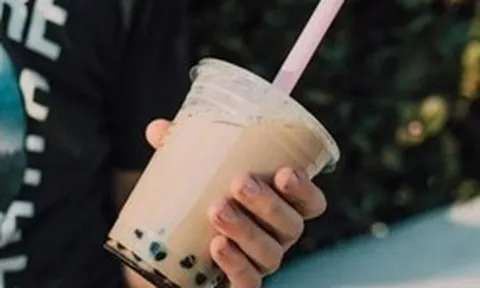 Lời khuyên dành cho những người hay uống trà sữa