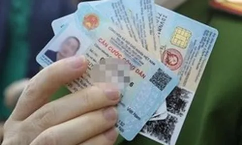 Năm 2026: Những người sinh vào 3 năm sau buộc phải đổi thẻ căn cước, nếu không sẽ bị "đóng băng" tài khoản ngân hàng