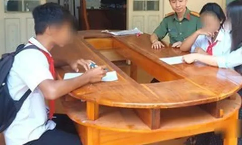 Giật mình học sinh lớp 8 dùng AI tạo ảnh nhạy cảm của bạn nữ rồi phát tán lên mạng xã hội
