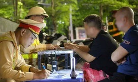CSGT toàn quốc đồng loạt ra quân, xử lý 2.770 tài xế với cùng 1 lỗi vi phạm giao thông