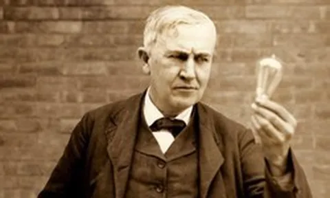 Sai lầm khi học theo Thomas Edison