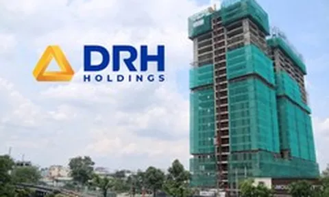Kinh doanh dưới giá vốn, DRH Holdings (DRH) quay lại vòng xoáy thua lỗ