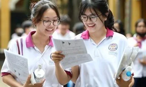 Lịch thi tốt nghiệp THPT 2026