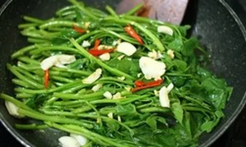 Bất ngờ với loại rau có thể ngăn chặn sự phát triển của tế bào ung thư: Mọc đầy ở Việt Nam