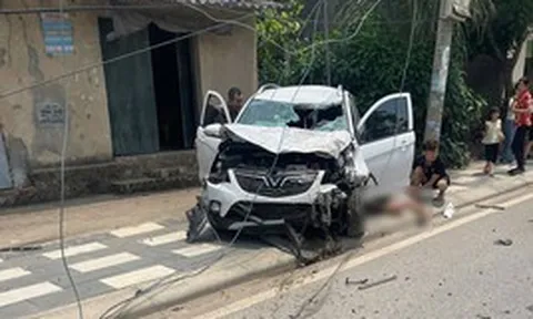 95 người chết do tai nạn giao thông trong 4 ngày nghỉ lễ
