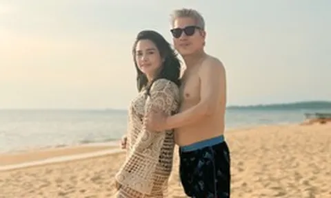Nữ NSND 57 tuổi hạnh phúc bên chồng chưa cưới được ví như Dương Quá và Tiểu Long Nữ