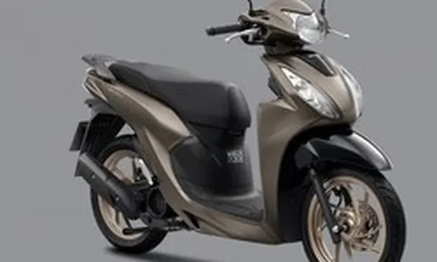 Xe máy Honda Vision giảm giá tiền triệu