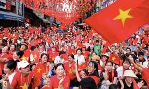 Chi tiết lịch nghỉ lễ Quốc khánh 2/9 năm 2026