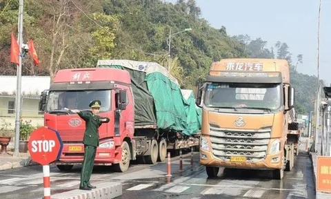 Lạng Sơn: Giải ngân đầu tư công và xuất nhập khẩu cùng tăng tốc trong quý I