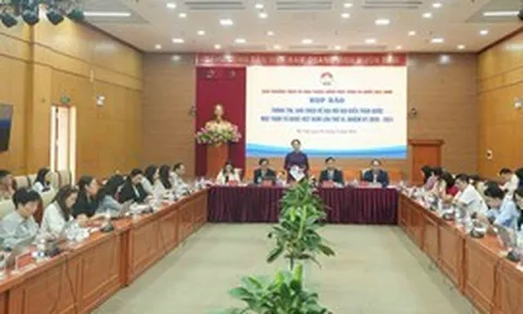Đại hội đại biểu toàn quốc MTTQ Việt Nam: 'Đoàn kết - Dân chủ - Đổi mới - Sáng tạo - Phát triển'