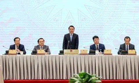 Họp báo Chính phủ thường kỳ tháng 4/2026: Chính phủ chỉ đạo và hoàn thành nhiều việc quan trọng, cấp bách trong thời gian rất ngắn