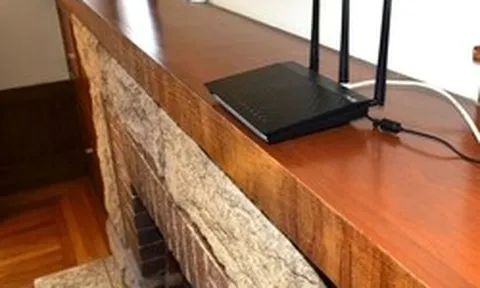 Những đồ vật làm chậm sóng Wi-Fi trong nhà