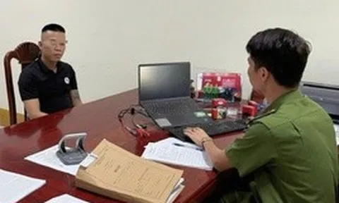 Danh tính người đàn ông hung hăng tát shipper tại trường mầm non ở Bắc Ninh