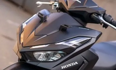 Xe tay ga mới của Honda: 'chất' hơn cả Air Blade và SH Mode mà giá chỉ 49 triệu đồng