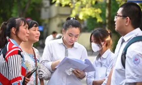 Tuyển sinh đại học 2026: Thí sinh đăng ký nguyện vọng từ 2/7, tối đa 15 lựa chọn