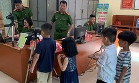 Công an thông báo đặc biệt tới toàn bộ phụ huynh có con em từ 6 tuổi đến dưới 14 tuổi