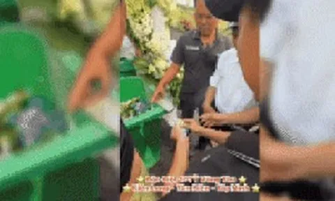 CLIP: Nhân viên mai táng vui mừng khi trúng độc đắc xổ số miền Nam ngày 5-5