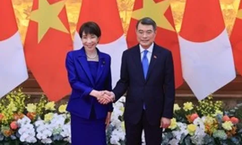 Thủ tướng Lê Minh Hưng hội đàm với Thủ tướng Takaichi: Nhật Bản muốn hỗ trợ Việt Nam nâng cao năng lực tự chủ công nghệ