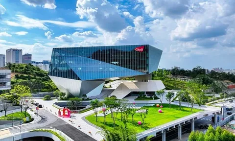 Ngày hội mở cửa năm 2026 của CityUHK (Đông Quản) thu hút hơn 50.000 người tham gia