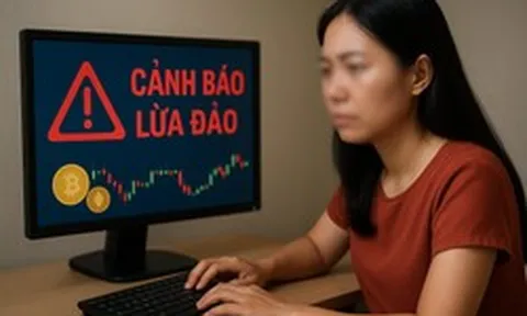 Người phụ nữ SN 1991 đầu tư 165 triệu đồng, lãi 1 tỷ đồng nhưng không thể thực hiện lệnh rút tiền