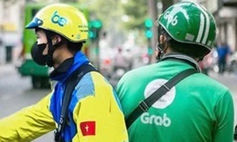 Be tăng giá cước, Grab tăng phí: Khác biệt nằm ở đâu?