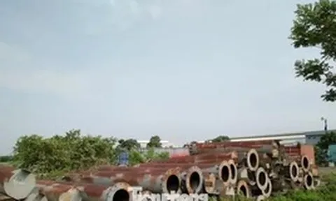 Hồ sơ bị 'đóng băng' gần 10 năm, tỉnh lạnh lùng nói 'không có vướng mắc'