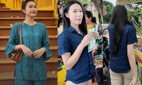 Tiểu thư Doãn Hải My dạo này sao thế: Diện áo nhăn nhúm đi hẹn hò cùng Văn Hậu, bị chê xuề xoà liệu có oan?