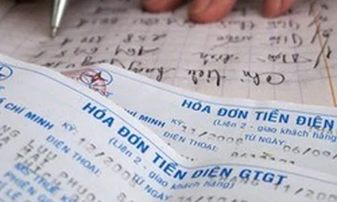 Mới nhất: Từ 25/5, nhiều người làm một việc khi tính tiền điện cuối tháng có thể bị phạt tới 30 triệu