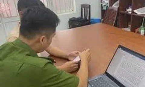 Công an điều tra giao dịch chuyển khoản từ NH Vietcombank của Trần Minh Quân SN 1985