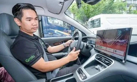Vừa tuyên bố hỗ trợ điện hóa đội xe 70.000 chiếc trên khắp ĐNÁ, Grab lập tức có bước đi mới tại Việt Nam