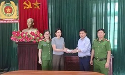 Công an xác minh giao dịch 198 triệu đồng trong tài khoản công ty giám đốc Muộn Xuân Cơ